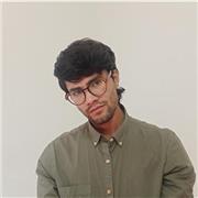 Profesor de diseño publicitario para marketing digital